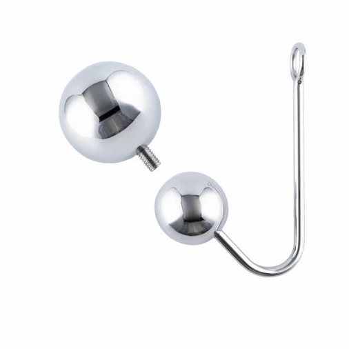 Hook 5299 Anal AllNight BDSM Steel 1204